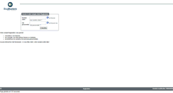 Desktop Screenshot of moncompte.bugbusters.fr